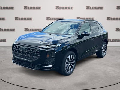 2026 Audi Q3 TFSI quattro S tronic
