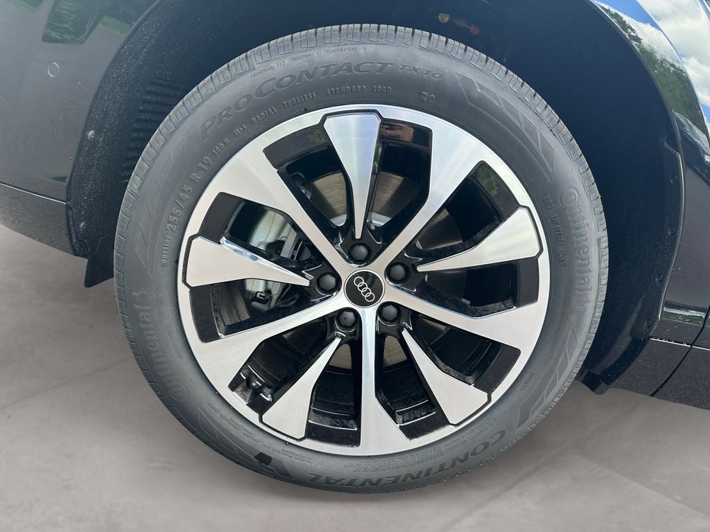 2026 Audi Q3 TFSI quattro S tronic
