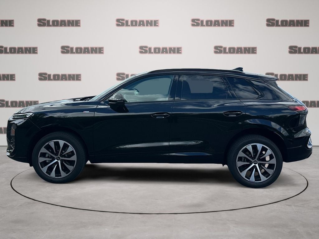 2026 Audi Q3 TFSI quattro S tronic