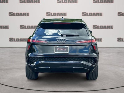 2026 Audi Q3 TFSI quattro S tronic