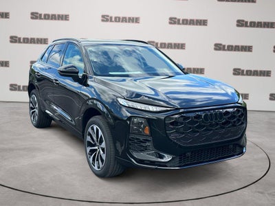 2026 Audi Q3 TFSI quattro S tronic