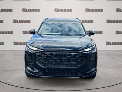 2026 Audi Q3 TFSI quattro S tronic