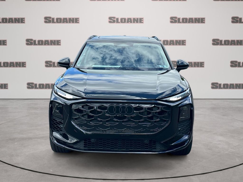 2026 Audi Q3 TFSI quattro S tronic