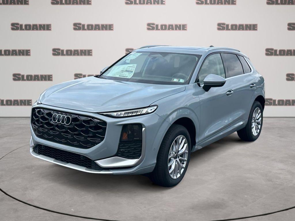 2026 Audi Q3 TFSI quattro S tronic