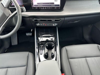 2026 Audi Q3 TFSI quattro S tronic