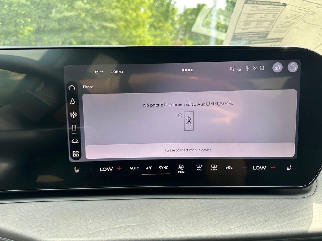 2026 Audi Q3 TFSI quattro S tronic