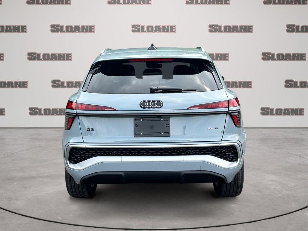 2026 Audi Q3 TFSI quattro S tronic