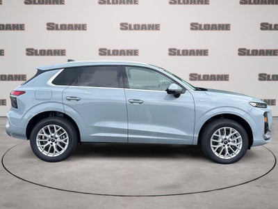 2026 Audi Q3 TFSI quattro S tronic