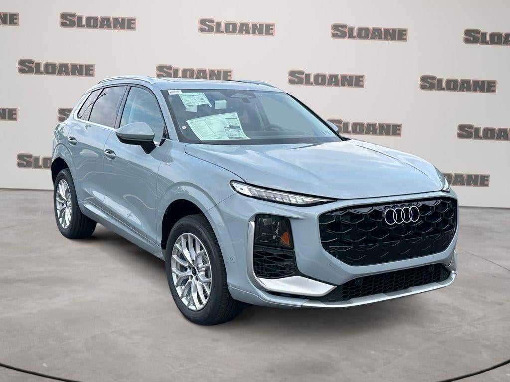 2026 Audi Q3 TFSI quattro S tronic