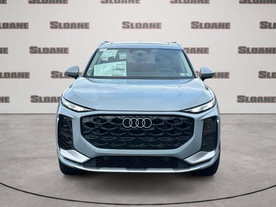 2026 Audi Q3 TFSI quattro S tronic