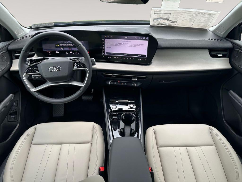 2026 Audi Q3 TFSI quattro S tronic