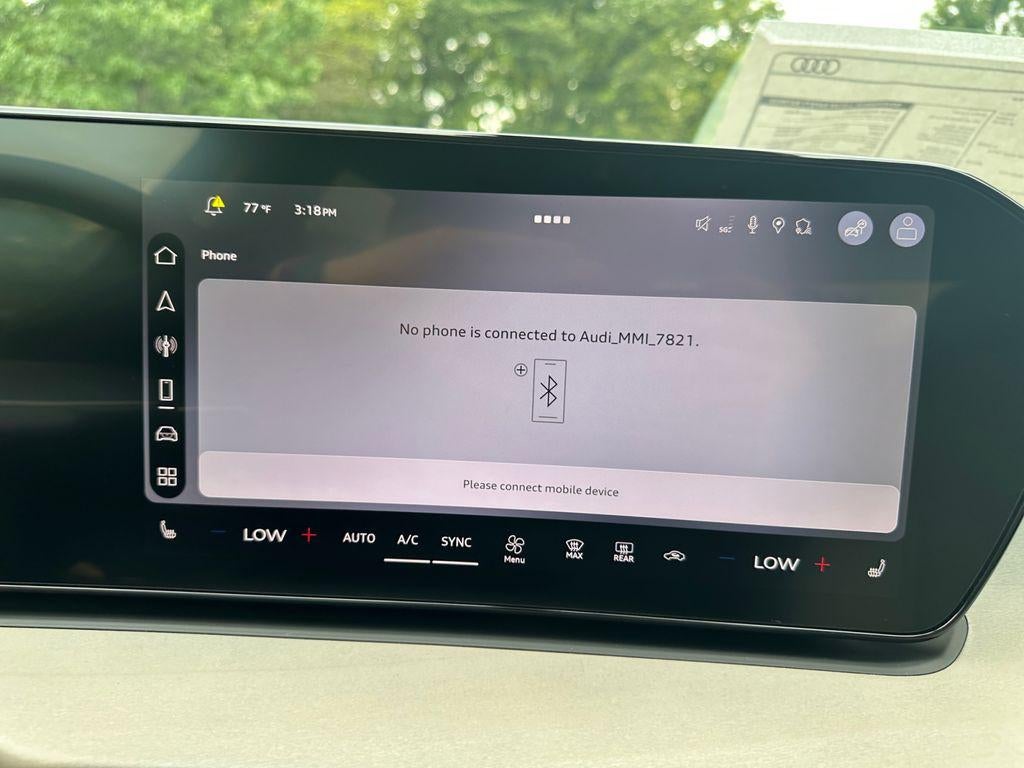 2026 Audi Q3 TFSI quattro S tronic