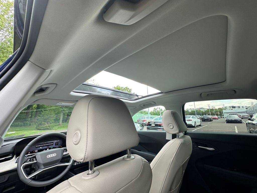 2026 Audi Q3 TFSI quattro S tronic