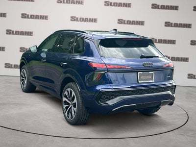 2026 Audi Q3 TFSI quattro S tronic