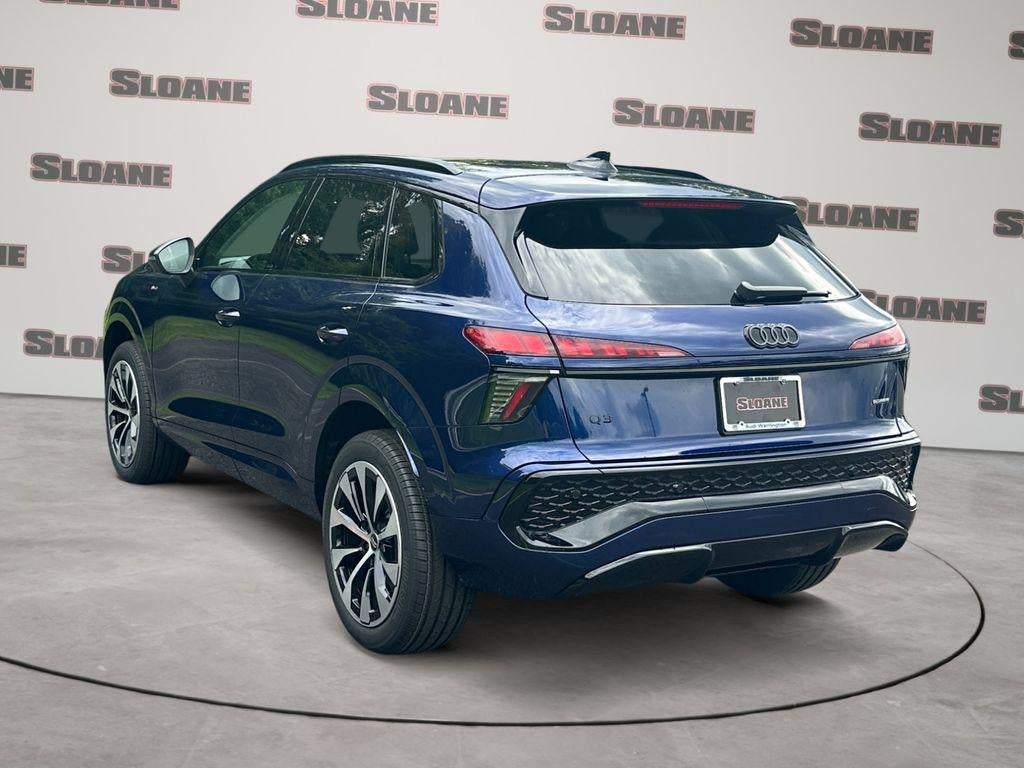 2026 Audi Q3 TFSI quattro S tronic