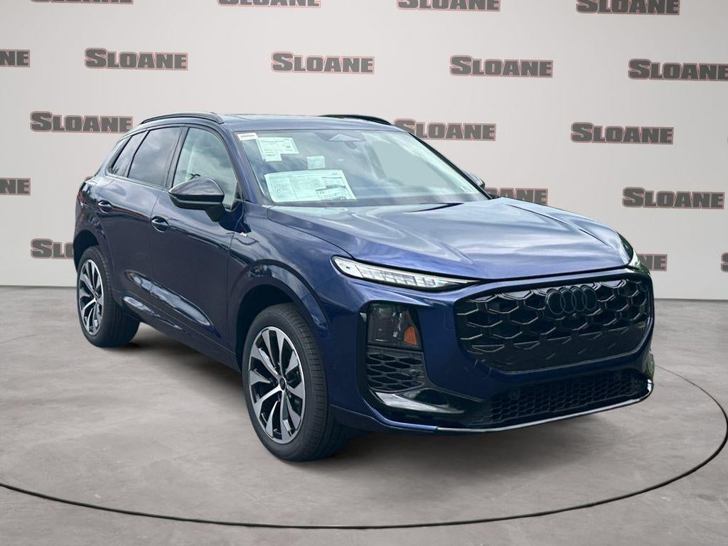 2026 Audi Q3 TFSI quattro S tronic