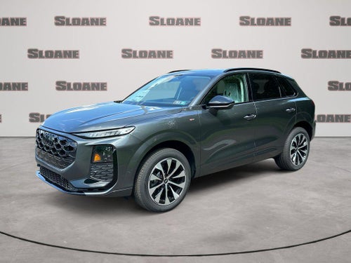 2026 Audi Q3 TFSI quattro S tronic