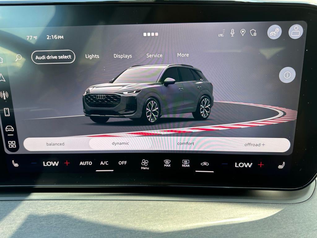 2026 Audi Q3 TFSI quattro S tronic
