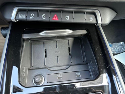 2026 Audi Q3 TFSI quattro S tronic