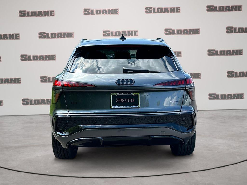 2026 Audi Q3 TFSI quattro S tronic