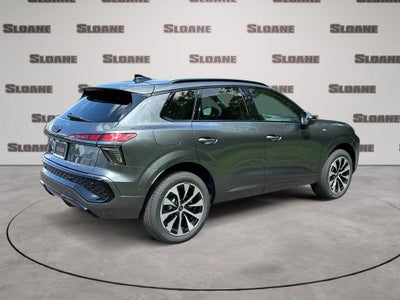 2026 Audi Q3 TFSI quattro S tronic