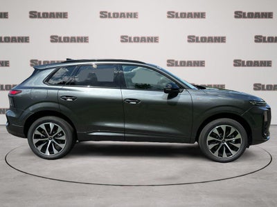 2026 Audi Q3 TFSI quattro S tronic