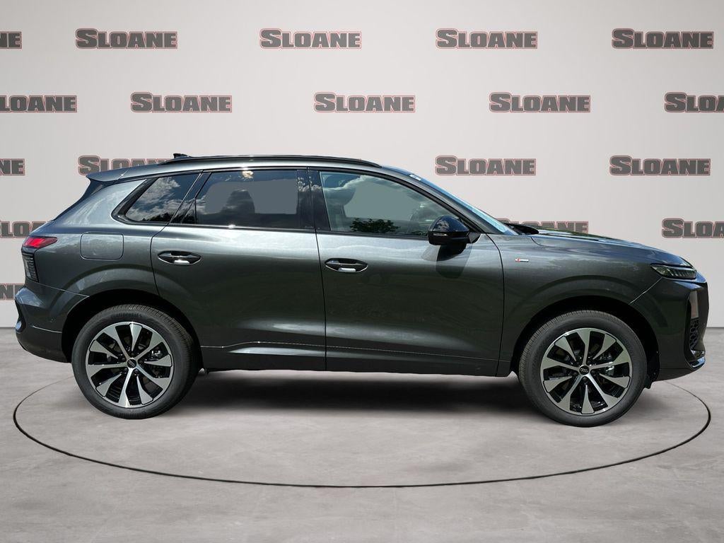 2026 Audi Q3 TFSI quattro S tronic