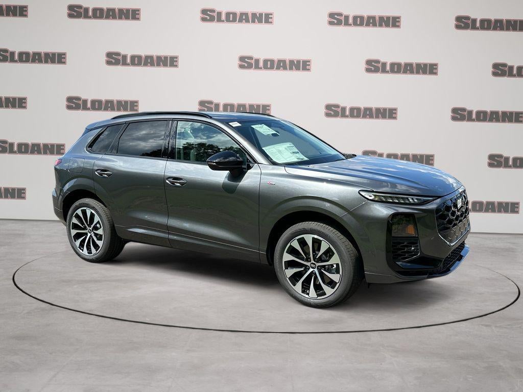 2026 Audi Q3 TFSI quattro S tronic