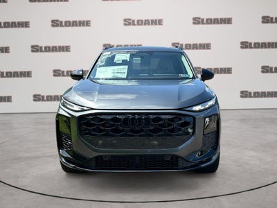 2026 Audi Q3 TFSI quattro S tronic