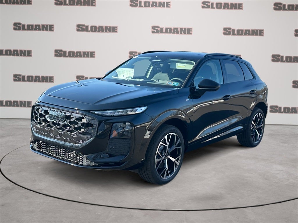 2026 Audi Q3 S Line quattro