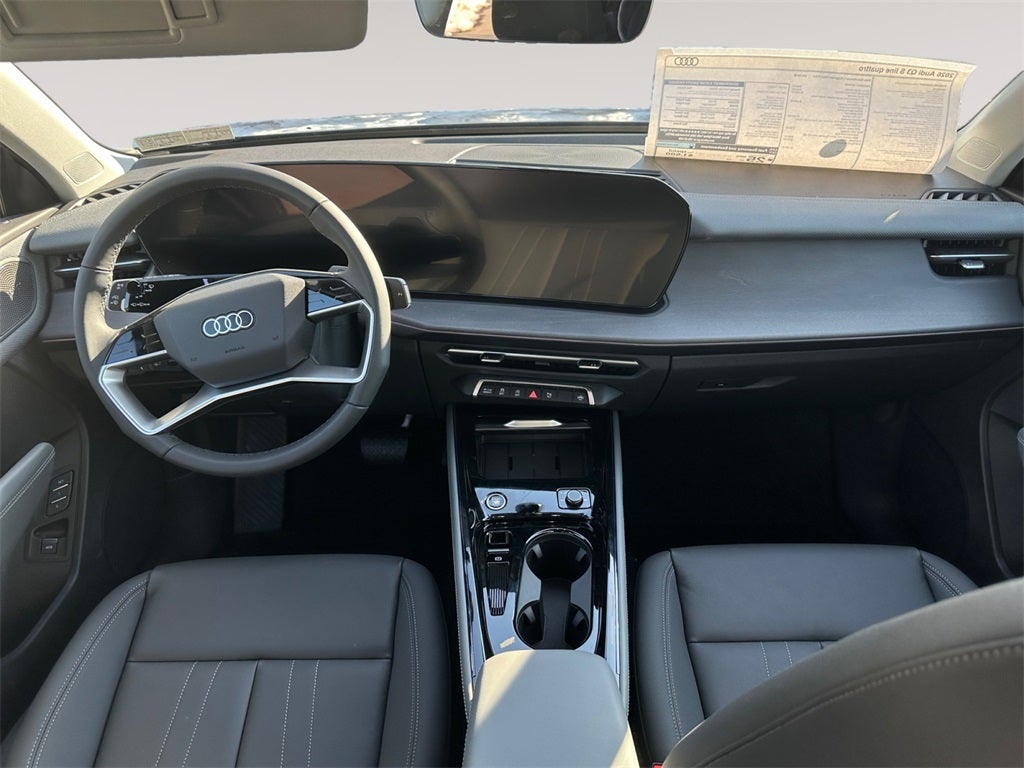 2026 Audi Q3 S Line quattro