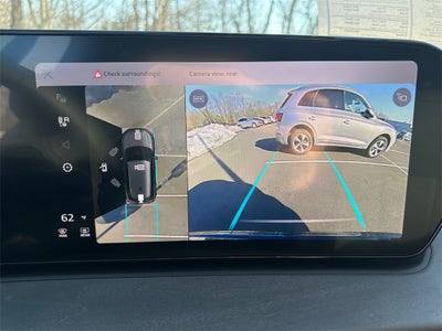 2026 Audi Q3 S Line quattro