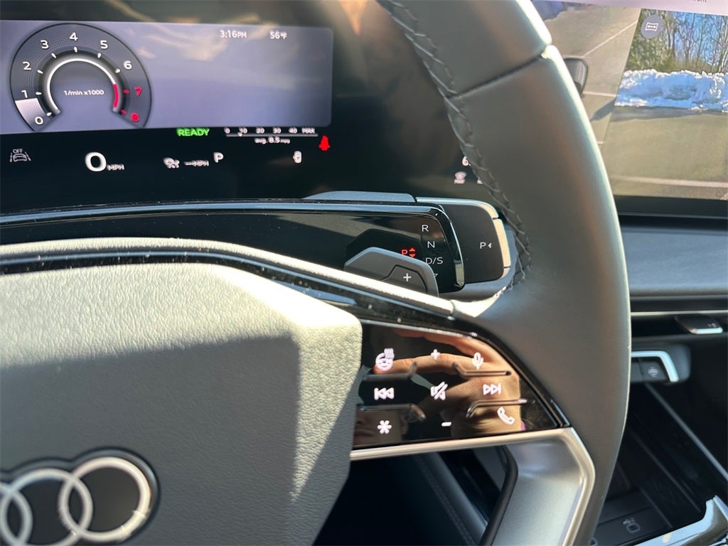 2026 Audi Q3 S Line quattro