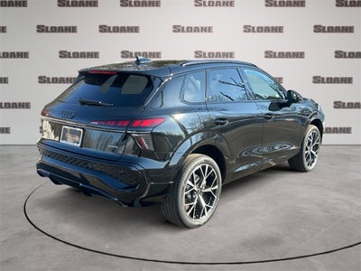 2026 Audi Q3 S Line quattro