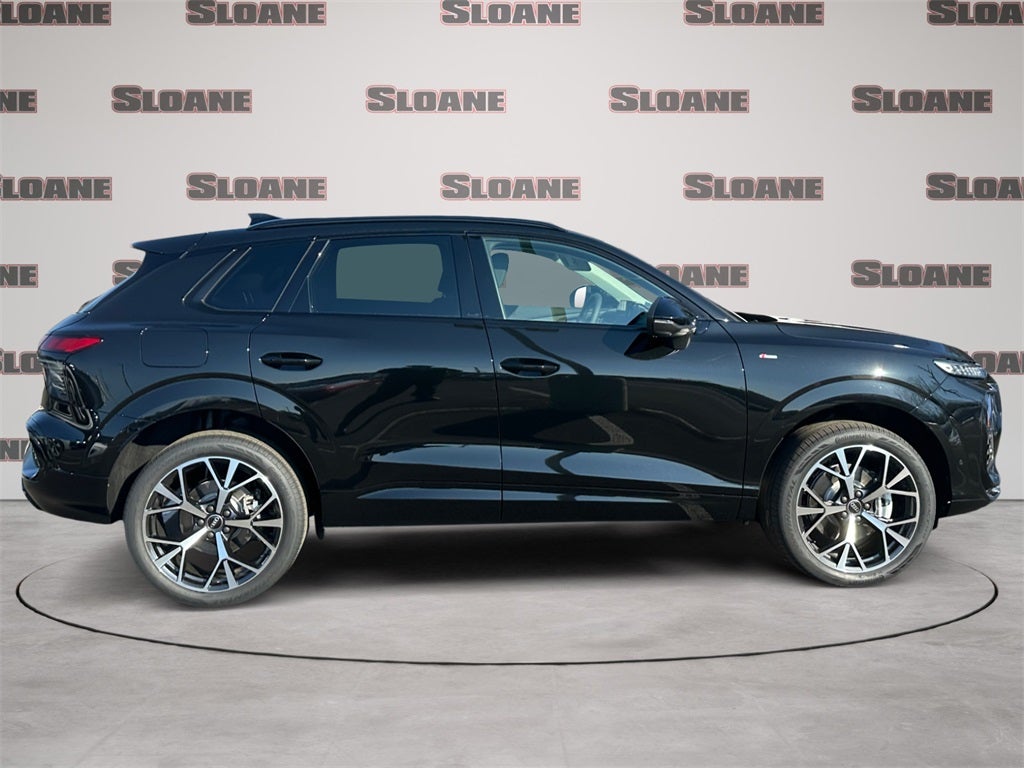 2026 Audi Q3 S Line quattro