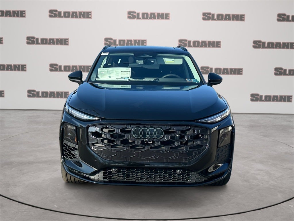 2026 Audi Q3 S Line quattro