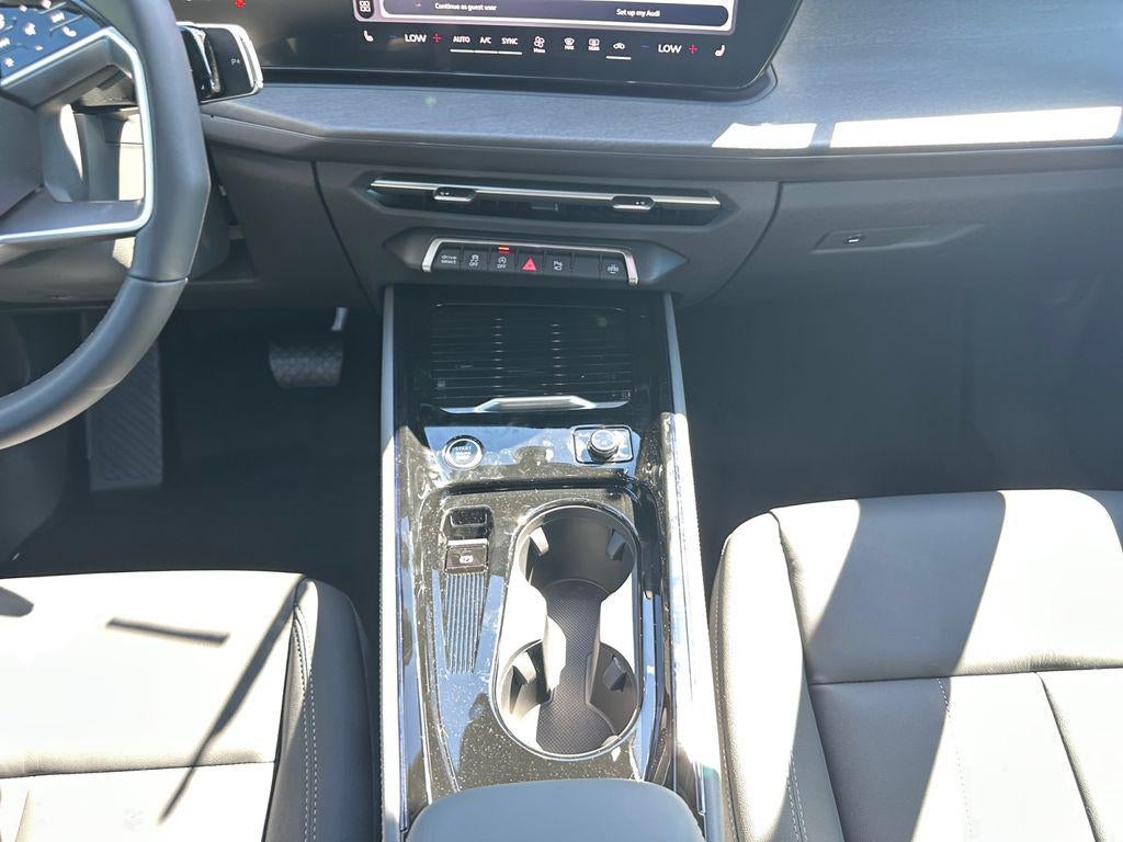 2026 Audi Q3 TFSI quattro S tronic