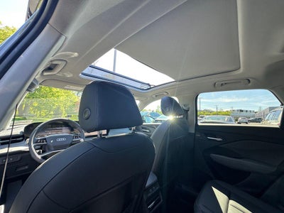 2026 Audi Q3 TFSI quattro S tronic