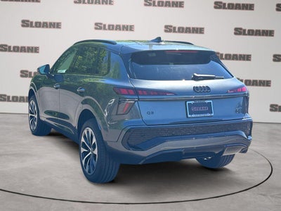 2026 Audi Q3 TFSI quattro S tronic