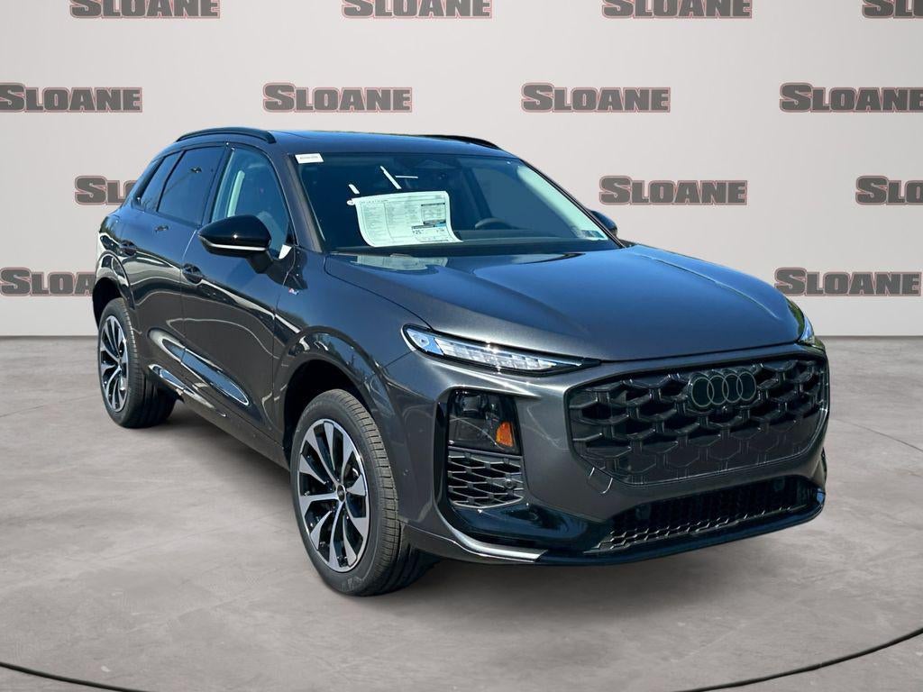 2026 Audi Q3 TFSI quattro S tronic