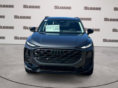 2026 Audi Q3 TFSI quattro S tronic