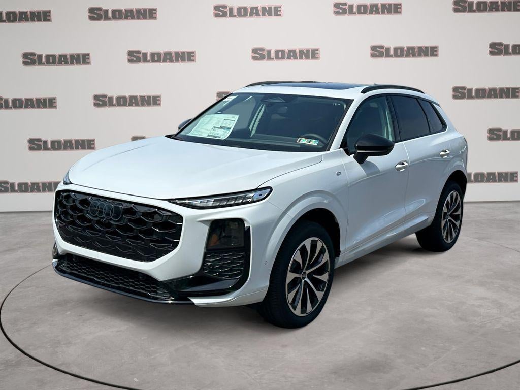 2026 Audi Q3 TFSI quattro S tronic