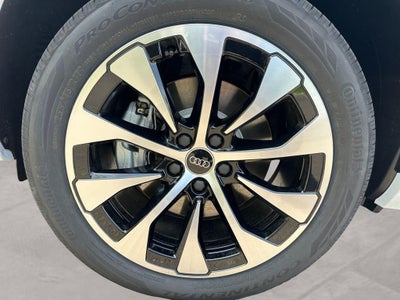 2026 Audi Q3 TFSI quattro S tronic