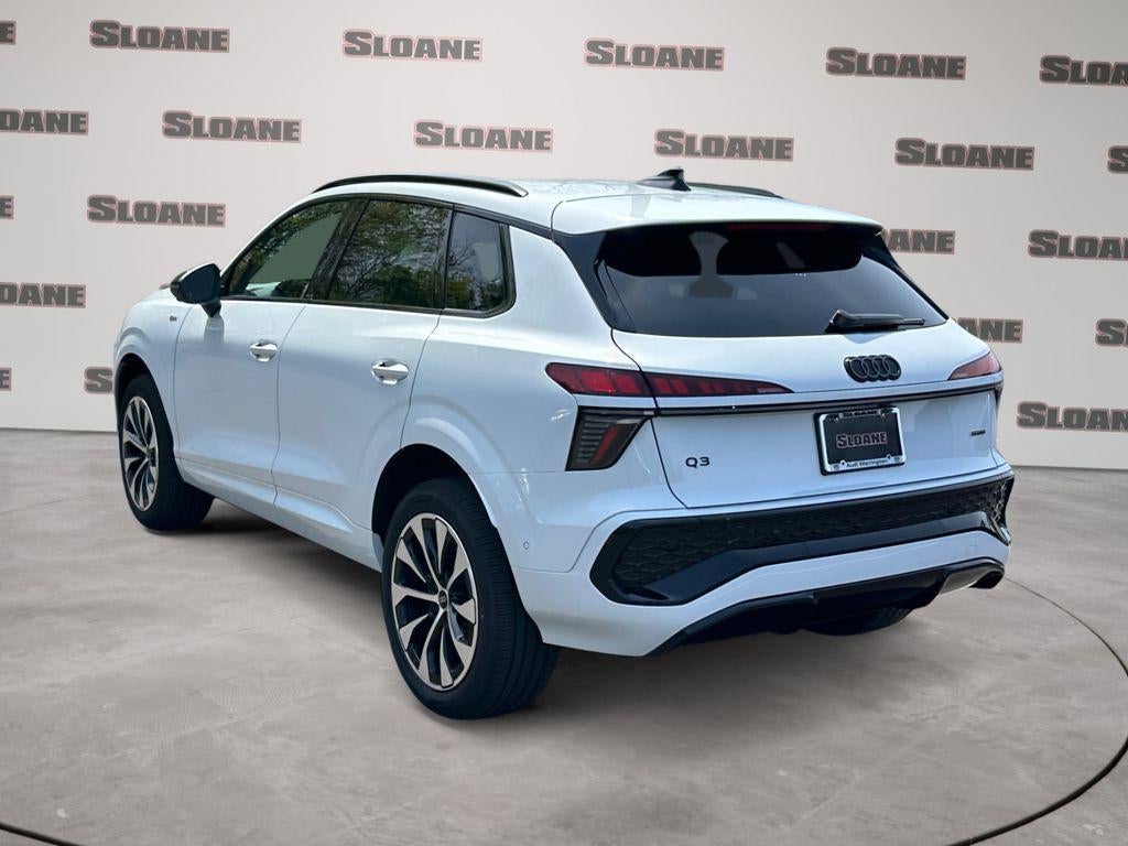 2026 Audi Q3 TFSI quattro S tronic