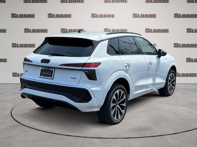 2026 Audi Q3 TFSI quattro S tronic
