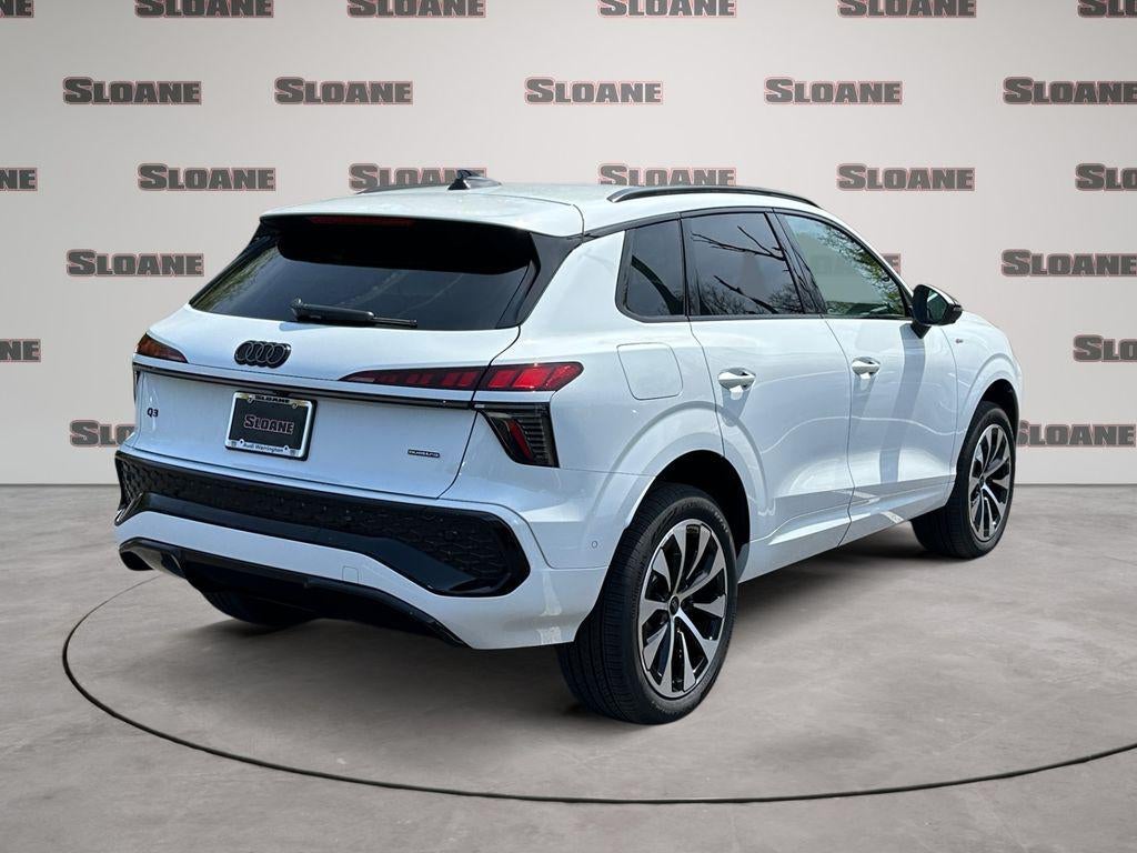 2026 Audi Q3 TFSI quattro S tronic