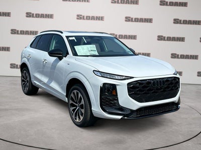 2026 Audi Q3 TFSI quattro S tronic