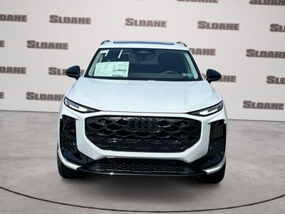2026 Audi Q3 TFSI quattro S tronic