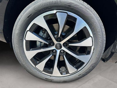 2026 Audi Q3 TFSI quattro S tronic