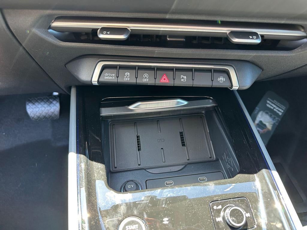 2026 Audi Q3 TFSI quattro S tronic